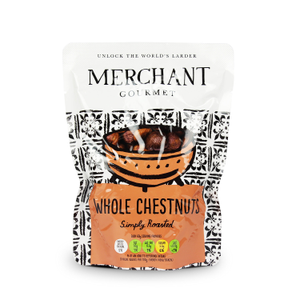 Whole Chestnuts (Merchant Gourmet) 180g