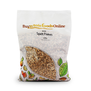 Organic Spelt Flakes 1.25kg