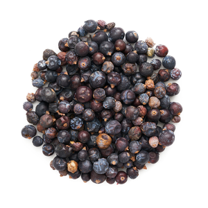 Organic Dried Juniper Berries 125g