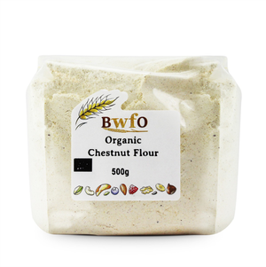 Organic Chestnut Flour 500g