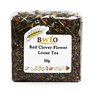 Red Clover Flower Loose Tea 50g
