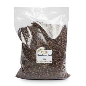 Raspberry Leaf 500g