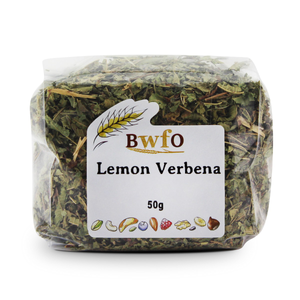 Lemon Verbena Loose Tea 50g