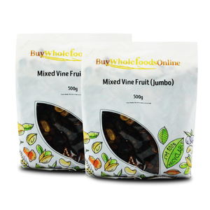 Mixed Vine Fruit (Jumbo) 1kg