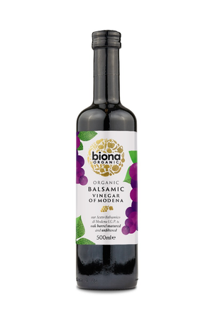 Organic Balsamic Vinegar (Biona) 500ml