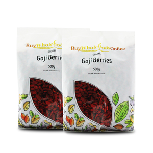 Organic Goji Berries 1kg