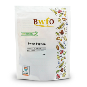 Sweet Paprika 125g