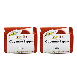 Cayenne Pepper 250g