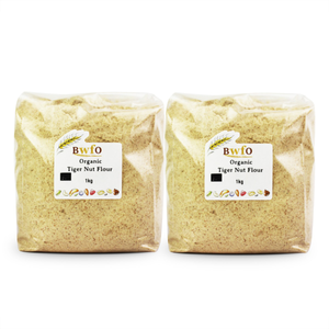 Organic Tiger Nut Flour 2kg