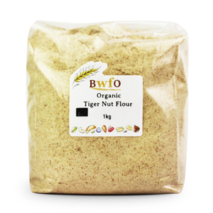 Organic Tiger Nut Flour 1kg 