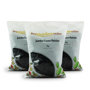 Jumbo Flame Raisins 3kg