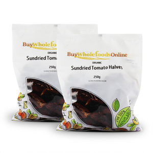 Organic Sundried Tomato Halves 500g