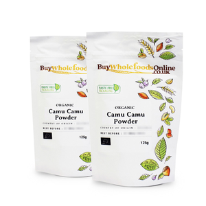 Organic Camu Camu Powder 250g