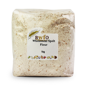 Spelt Flour Wholemeal 1kg