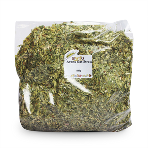 Avens Oat Straw 500g