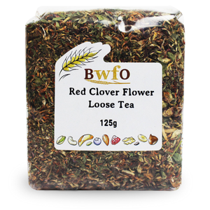 Red Clover Flower Loose Tea 250g