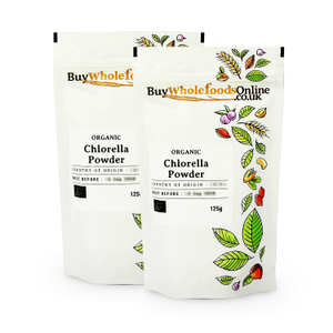 Organic Chlorella Powder 250g