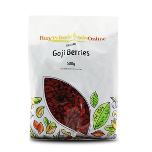 Organic Goji Berries 500g