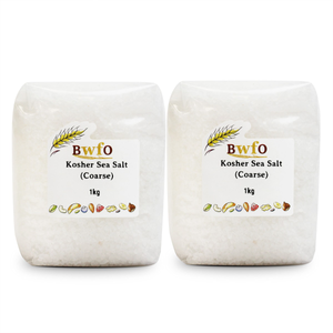 Kosher Sea Salt (Coarse) 2kg