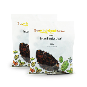 Organic Incan Berries (Raw) 1kg