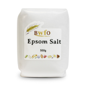 Epsom Salt 500g