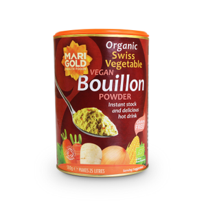 Organic Bouillon Powder (Marigold) 500g