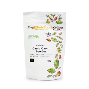 Organic Camu Camu Powder 125g