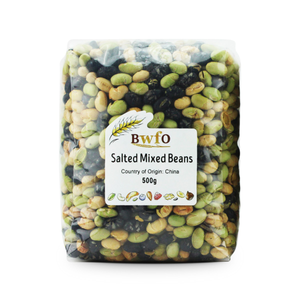 Salted Mixed Beans 500g