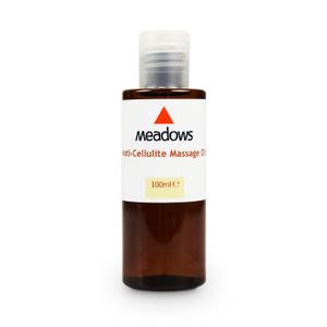 Anti-Cellulite Massage Oil (Meadows Aroma)100ml