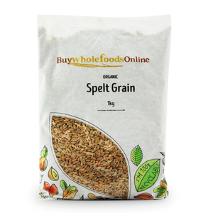 Organic Spelt Grain 1kg