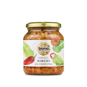 Organic Kimchi (Biona) 350g