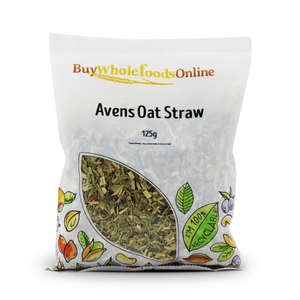 Avens Oat Straw 125g