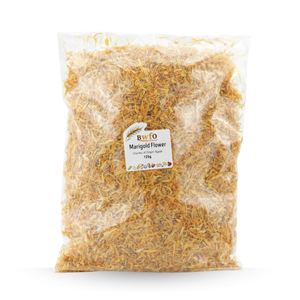 Marigold Flower Loose Tea (Calendula) 125g