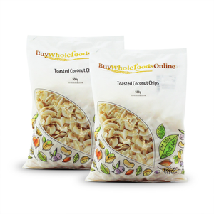 Coconut Chips, Toasted 1kg