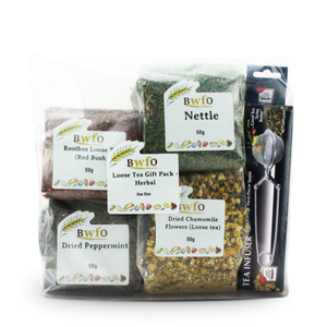 Loose Tea Gift Pack - Herbal
