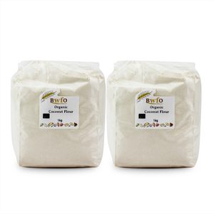 Organic Coconut Flour 2kg