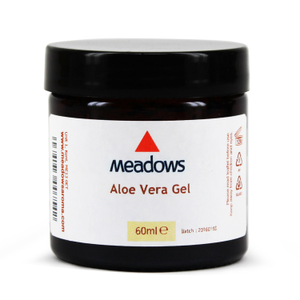 Aloe Vera Gel (Meadows Aroma) 60ml