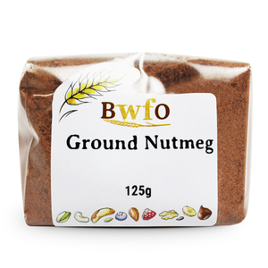 Nutmeg Ground 125g