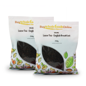 Loose Tea - Organic English Breakfast 500g