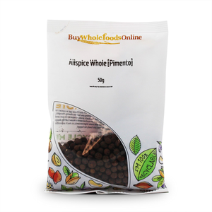 Allspice Whole [Pimento] 50g