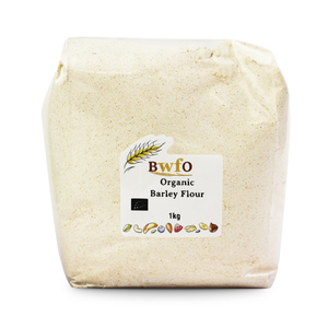 Organic Barley Flour 2.5kg