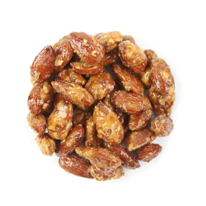 Caramelised Honey Almonds 250g