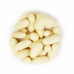 Yoghurt Coated Orange Peel 500g