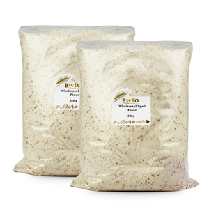 Spelt Flour Wholemeal 5kg