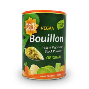 Marigold Vegan Bouillon Powder 500g