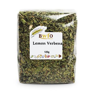 Lemon Verbena 125g