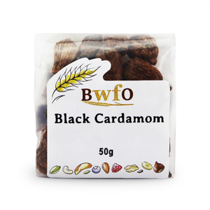 Cardamom Black 50g