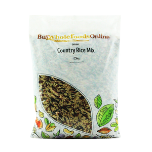 Organic Country Rice Mix 2.5kg