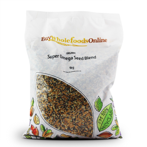 Organic Super Omega Seed Blend 1kg