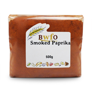 Paprika Smoked 500g